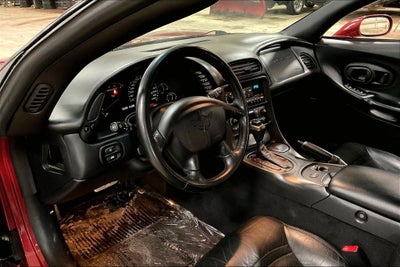 1997 Chevrolet Corvette Base