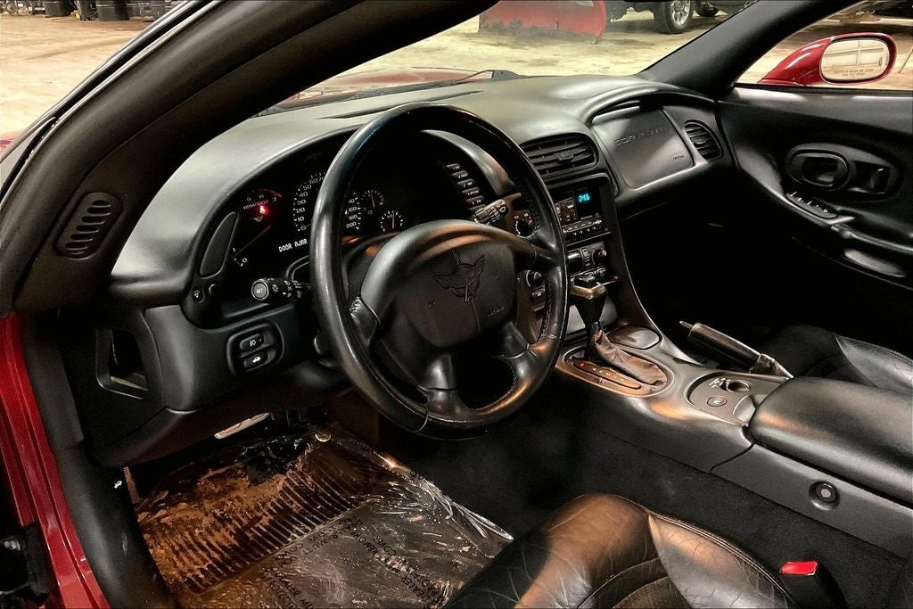 1997 Chevrolet Corvette Base