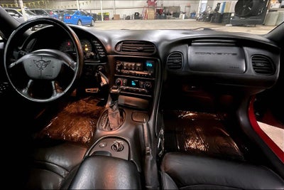 1997 Chevrolet Corvette Base