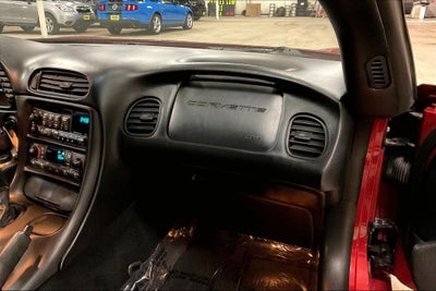 1997 Chevrolet Corvette Base