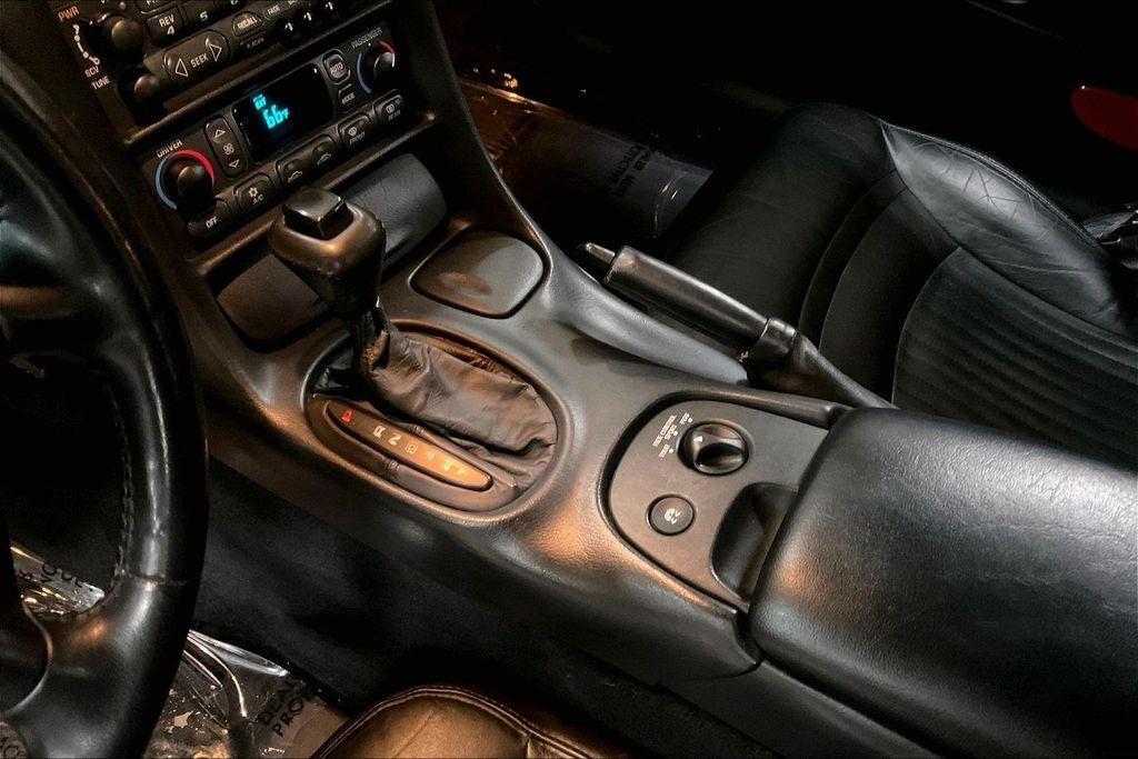 1997 Chevrolet Corvette Base