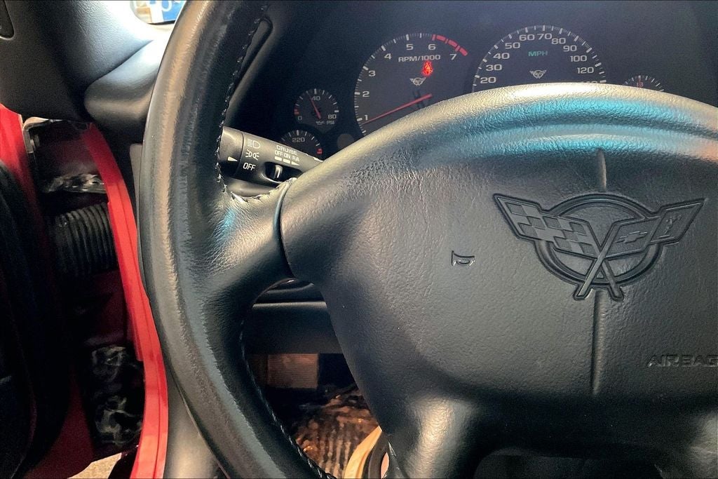 1997 Chevrolet Corvette Base