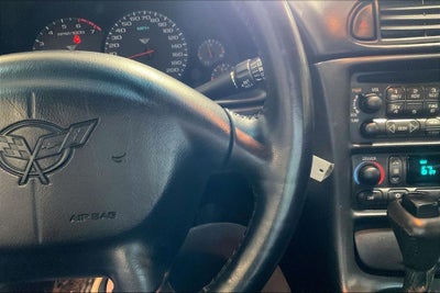 1997 Chevrolet Corvette Base