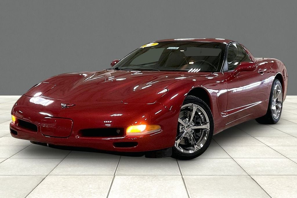 1997 Chevrolet Corvette Base