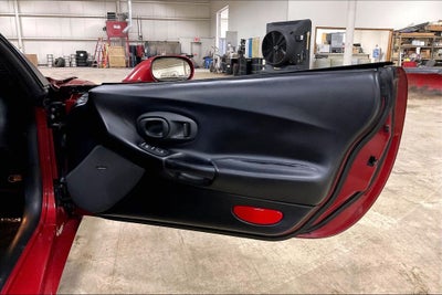 1997 Chevrolet Corvette Base