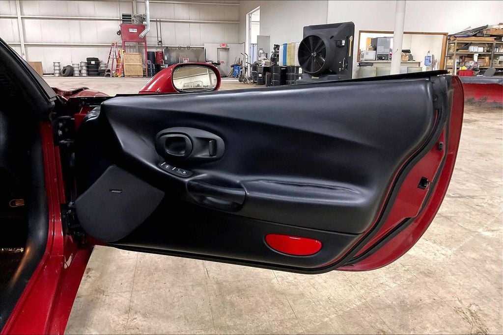 1997 Chevrolet Corvette Base