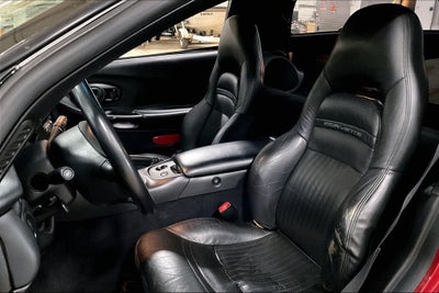 1997 Chevrolet Corvette Base