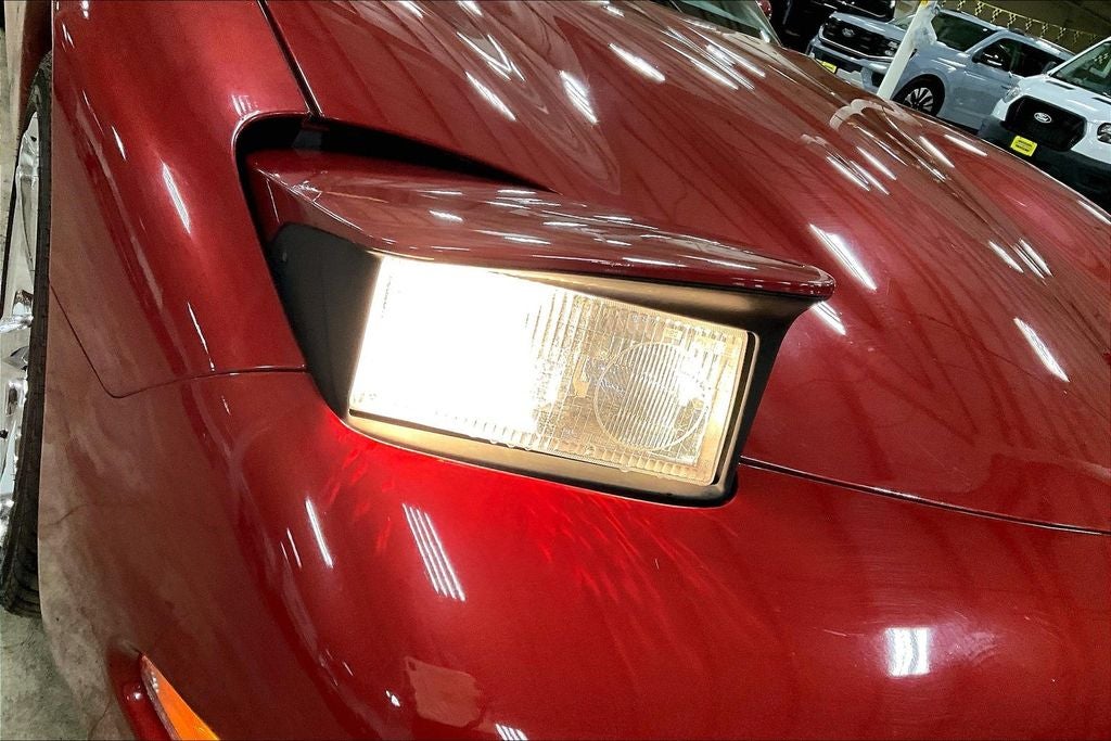 1997 Chevrolet Corvette Base