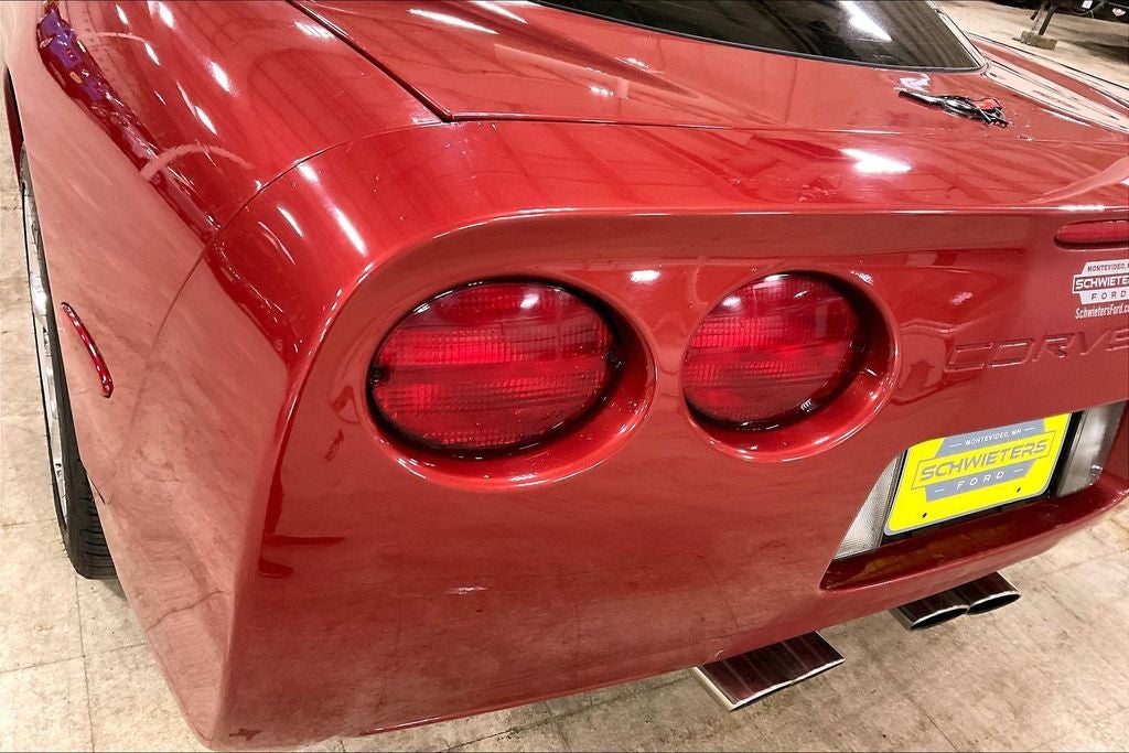 1997 Chevrolet Corvette Base