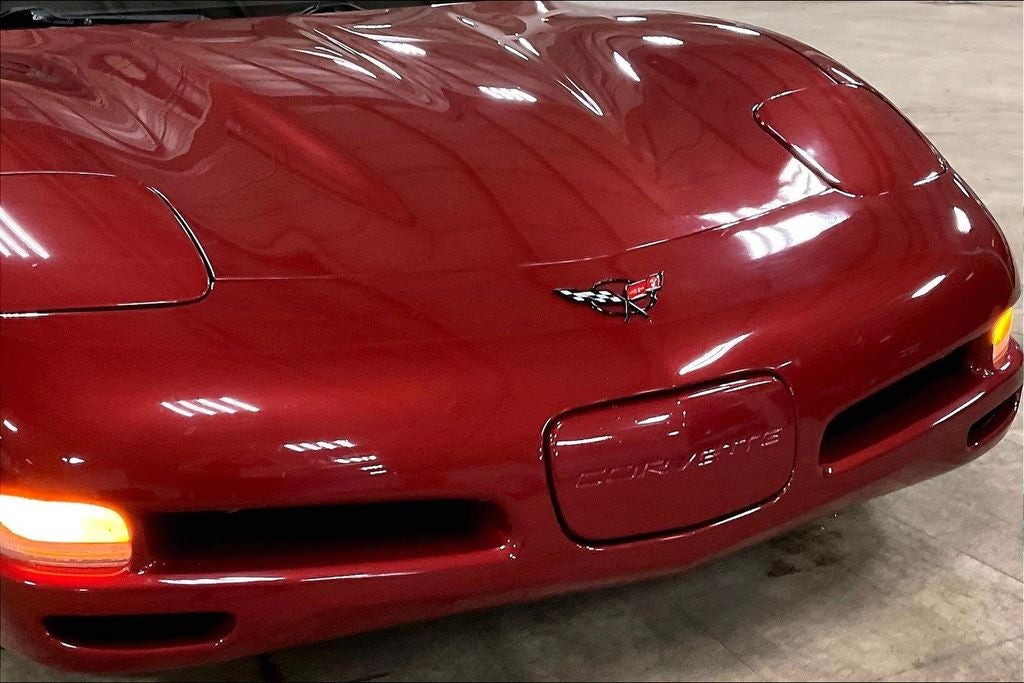 1997 Chevrolet Corvette Base