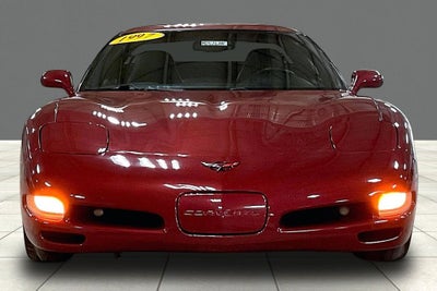 1997 Chevrolet Corvette Base