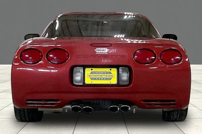 1997 Chevrolet Corvette Base