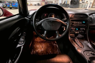 1997 Chevrolet Corvette Base