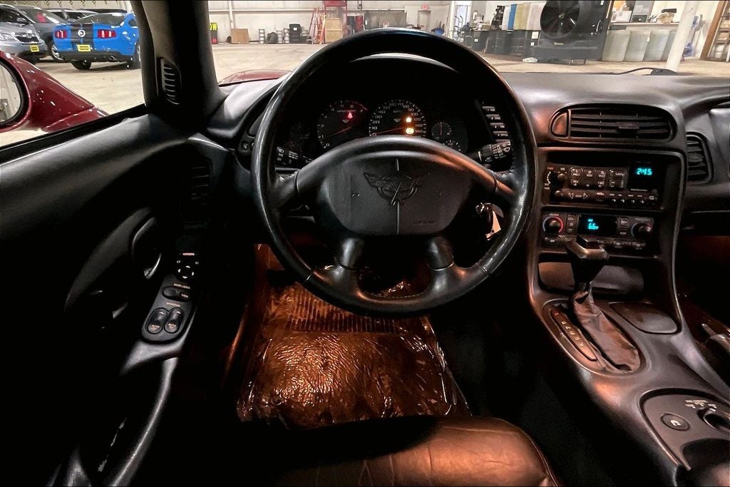 1997 Chevrolet Corvette Base