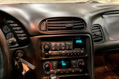 1997 Chevrolet Corvette Base