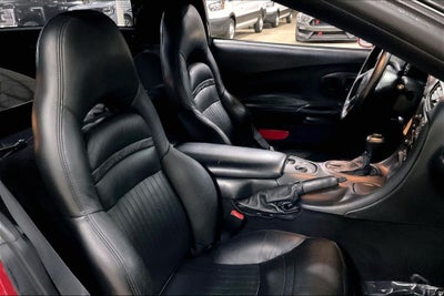 1997 Chevrolet Corvette Base