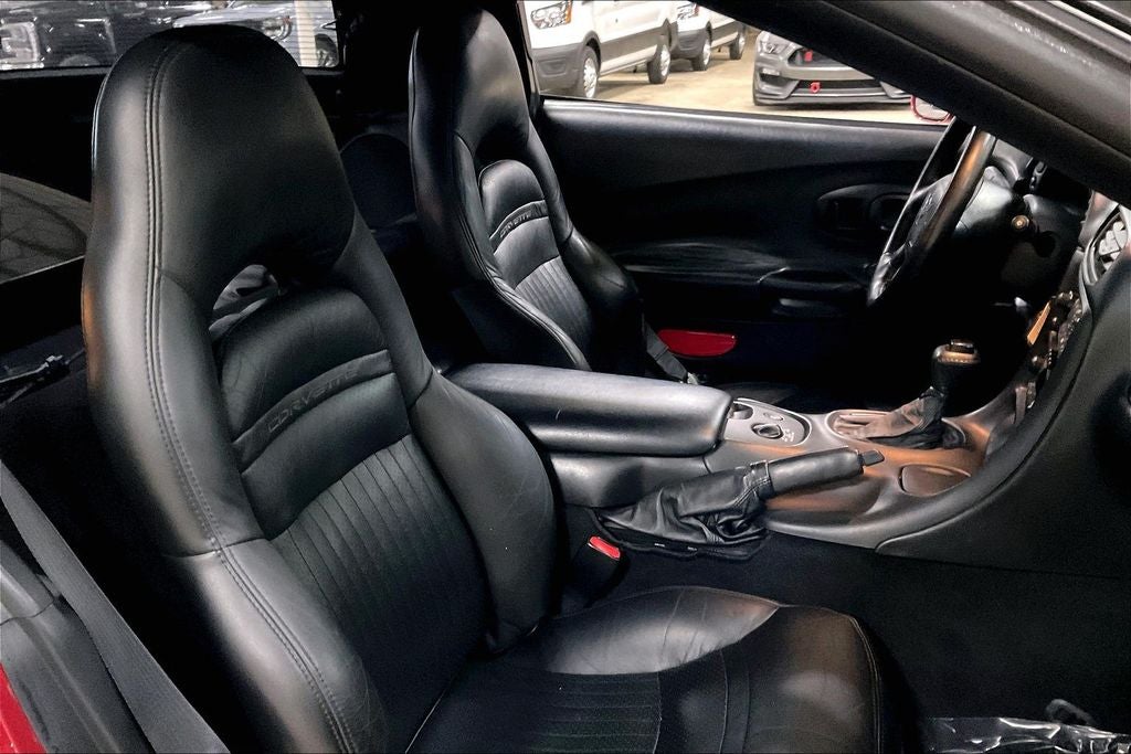 1997 Chevrolet Corvette Base