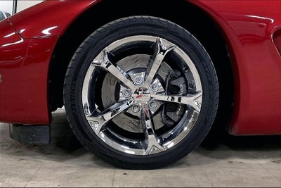 1997 Chevrolet Corvette Base