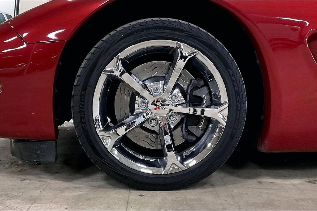 1997 Chevrolet Corvette Base