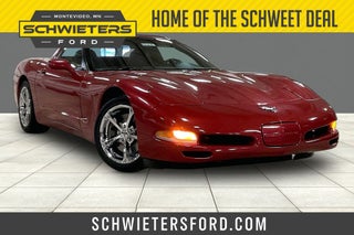 1997 Chevrolet Corvette Base