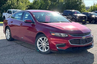 2016 Chevrolet Malibu LT 1LT