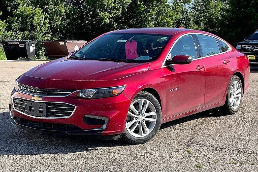 2016 Chevrolet Malibu LT 1LT