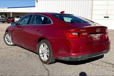 2016 Chevrolet Malibu LT 1LT