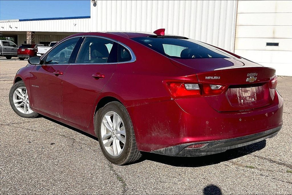 2016 Chevrolet Malibu LT 1LT