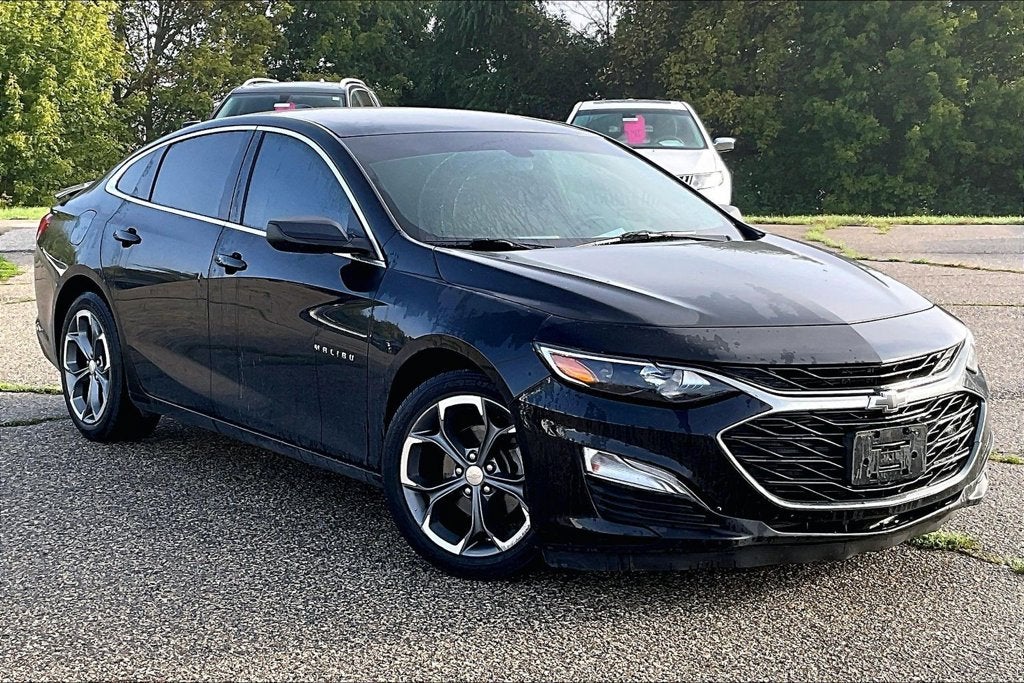 2019 Chevrolet Malibu RS