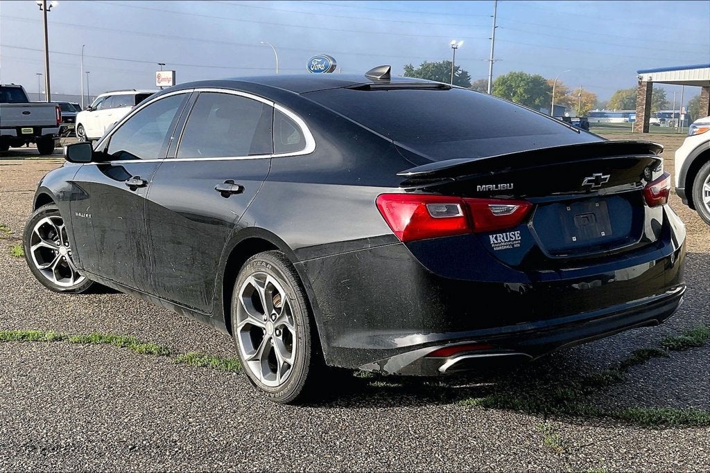 2019 Chevrolet Malibu RS