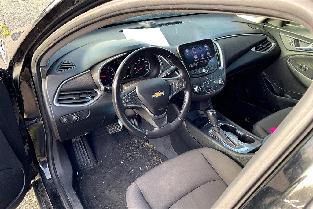 2019 Chevrolet Malibu RS