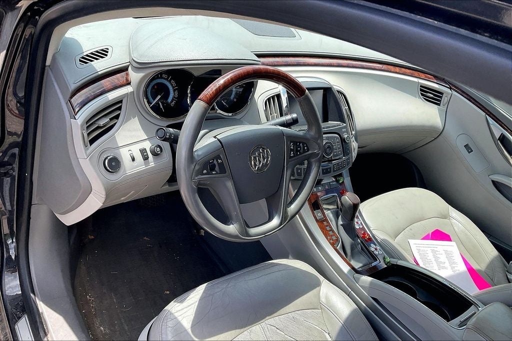2010 Buick LaCrosse CXS