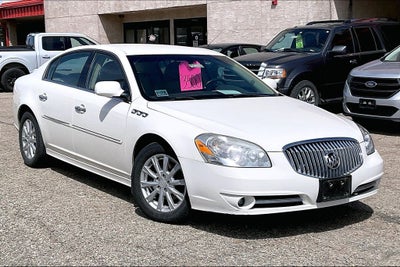 2011 Buick Lucerne CXL