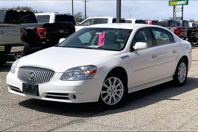 2011 Buick Lucerne CXL