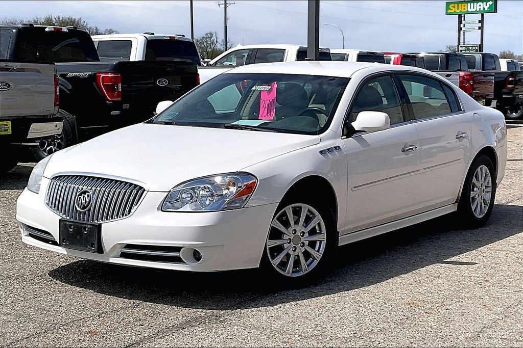 2011 Buick Lucerne CXL
