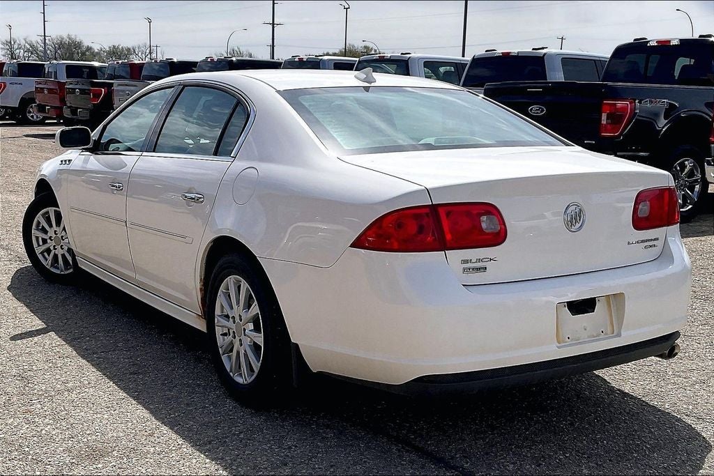 2011 Buick Lucerne CXL