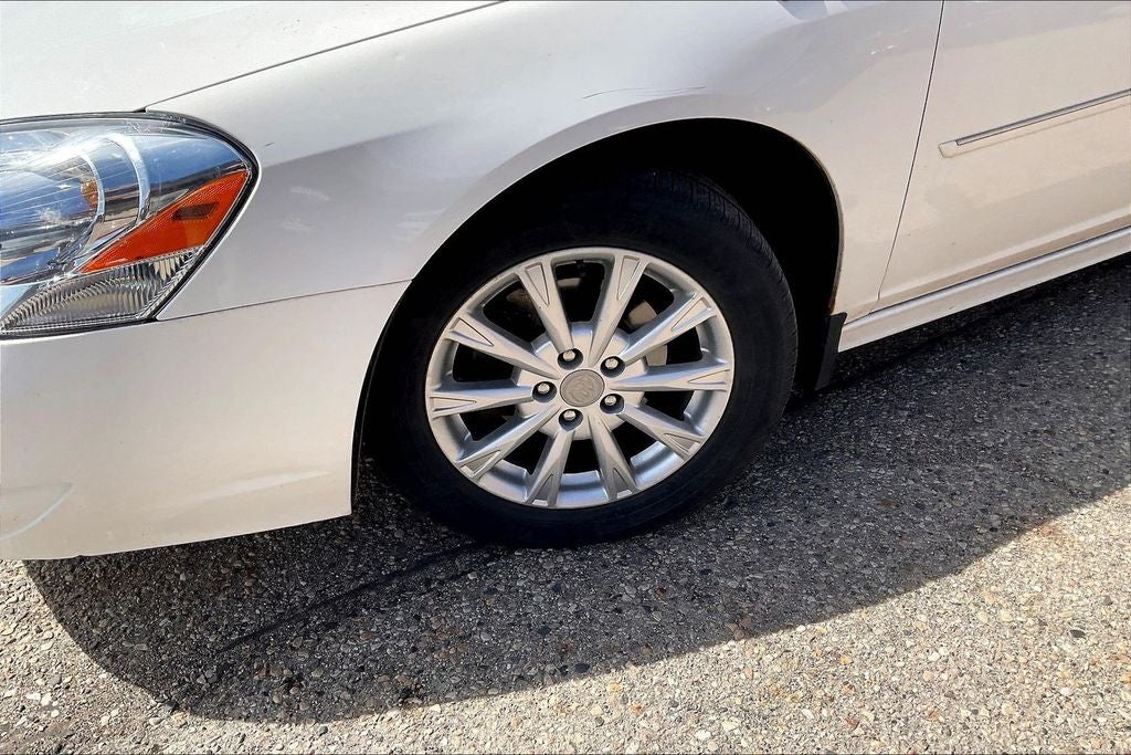 2011 Buick Lucerne CXL