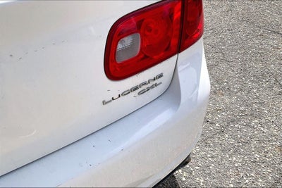 2011 Buick Lucerne CXL
