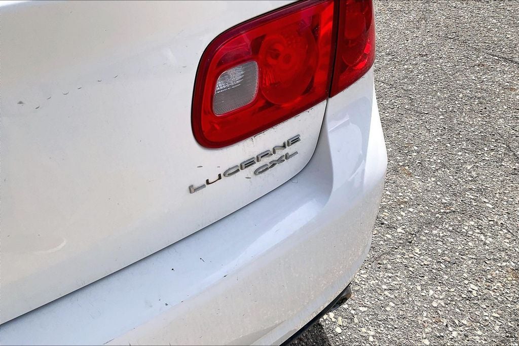 2011 Buick Lucerne CXL