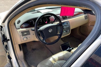 2011 Buick Lucerne CXL