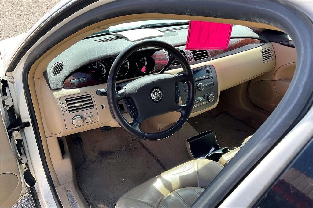 2011 Buick Lucerne CXL