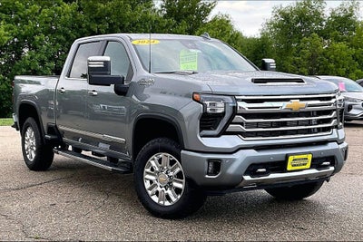 2024 Chevrolet Silverado 2500HD High Country