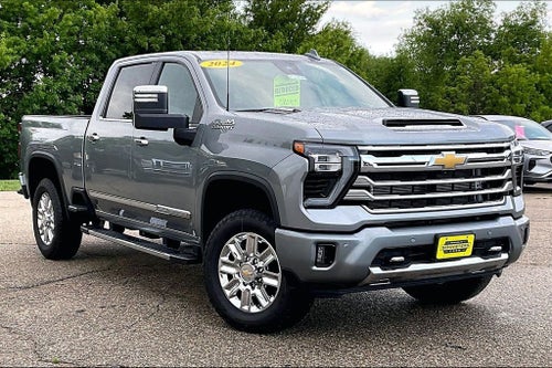 2024 Chevrolet Silverado 2500HD High Country