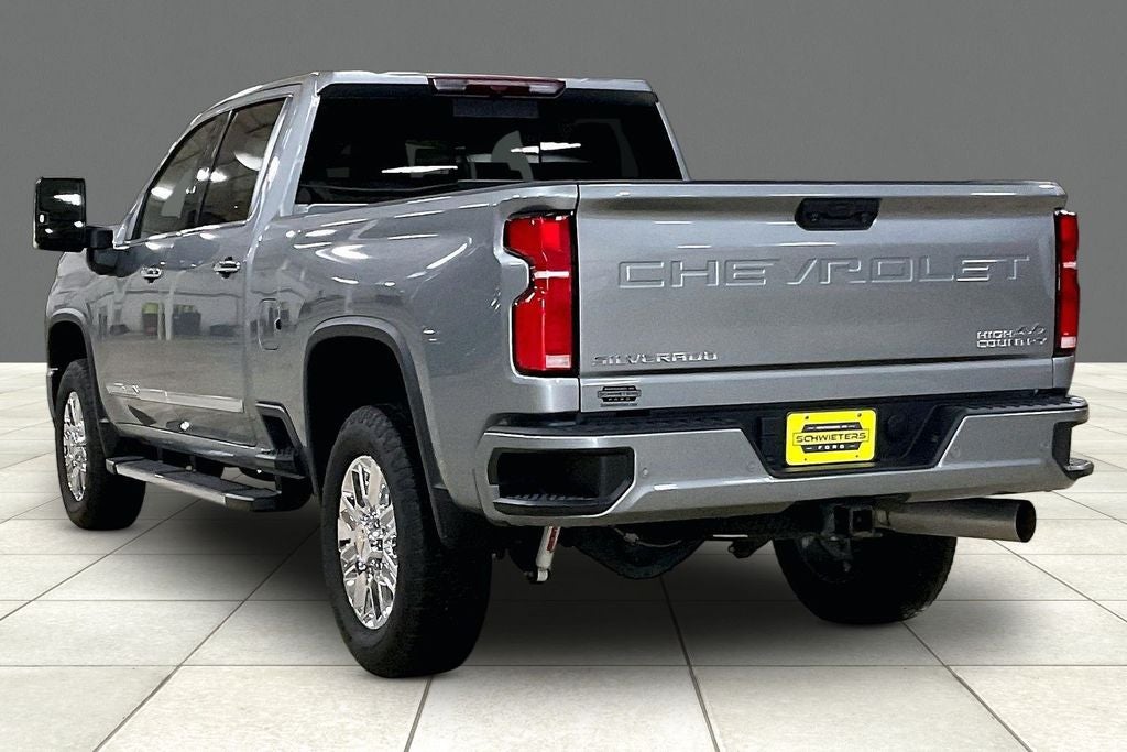 2024 Chevrolet Silverado 2500HD High Country