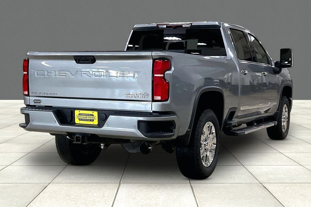 2024 Chevrolet Silverado 2500HD High Country