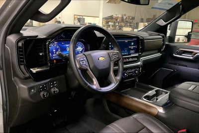 2024 Chevrolet Silverado 2500HD High Country