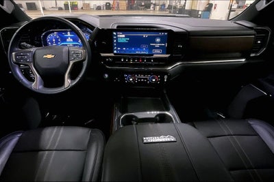 2024 Chevrolet Silverado 2500HD High Country