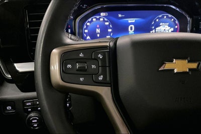 2024 Chevrolet Silverado 2500HD High Country