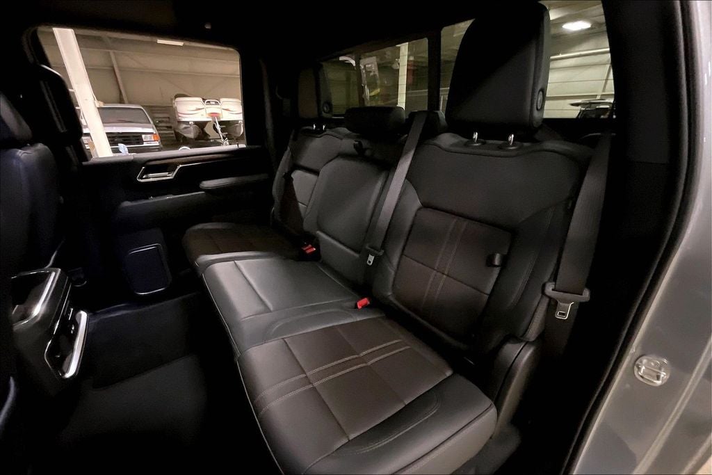 2024 Chevrolet Silverado 2500HD High Country