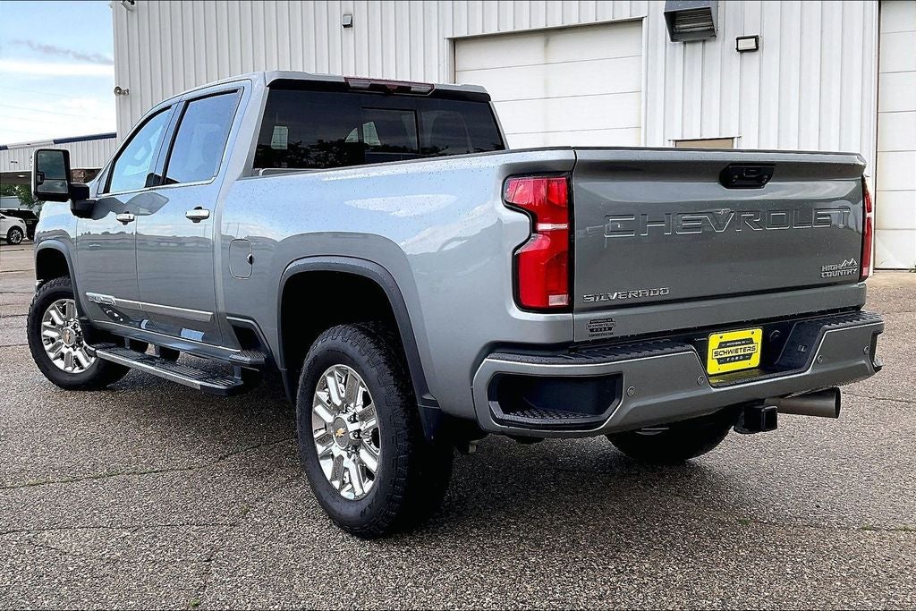 2024 Chevrolet Silverado 2500HD High Country